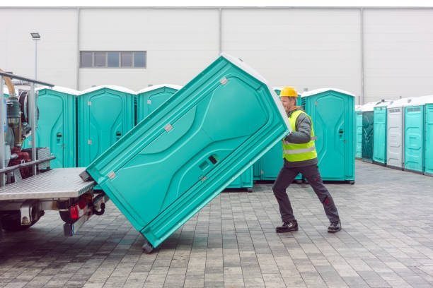 Best Sanitation services for porta potties  in South Charleston, WV