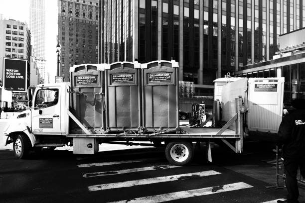 Professional porta potty rental in South Charleston, WV